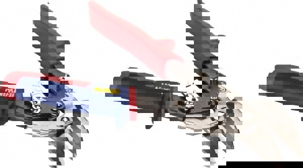 Offset Aviation Snips: 9-1/2